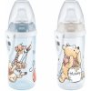 Nuk FC fľaša active cup Disney Medvedík Pú 300 ml biela