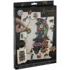 GRAFIX Obrysové puzzle Sova, 133 dielikov 400082