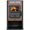 Krbové kachle MAGIC STOVE, hnedé TIM SISTEM d.o.o.