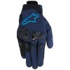 Rukavice SP X 3, ALPINESTARS (tmavě modrá/světle modrá, vel. XL)