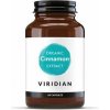 Viridian nutrition Cinnamon Extract 60 kapslí Organic