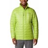 Columbia PÁNSKA BUNDA Titan Pass™ hybridná zelená Farba: Bright Chartreu, Veľkosť: L