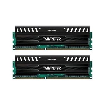 Patriot DDR3 16GB 1600MHz CL9 Viper 3 PV316G160C9K