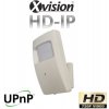 PIR kamera IP CCTV 960H, 10m IR LED, PoE