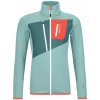 Ortovox Fleece Grid Jacket modrá