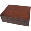 Humidor set Angelo hnedý 20D