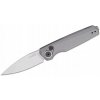 Vystreľovací nôž Kershaw Launch 18 Grey s klipom