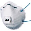 3M filtrační polomaska / respirátor 8822 třída filtru FFP2, výdechový ventil ( balení = 10ks )