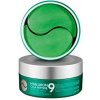 MEDI-PEEL - Hyaluron Cica Peptide 9 Ampoule Eye Patch - hydrogélové náplasti pod oči 60 ks
