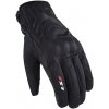 LS2 JET 2 MAN GLOVES BLACK - S