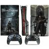 Polep na konzoli - PS5 SLIM diskovou verzi - Bloodborne, TN-PS5Disc-1105