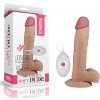 LoveToy The Ultra Soft Dude Vibrating 9