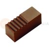 Tritanová forma na pralinky - 21 ks, 15x37x15 mm, 10 gr - PC03FR | PAVONI, Innovation