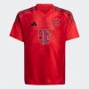 adidas detský domáci futbalový dres Bayern Mníchov 24/25 280