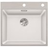 BLANCO SUBLINE 500 IF/A Steel Frame SILGRANIT biela