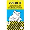 ZVERLIT modrý jemná podestýlka 6 kg