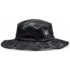 Klobúk Fox Base Over Sun Hat black camo L/XL 24/25 - Odosielame do 24 hodín