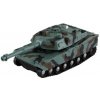 Plastový tank na setrvačník, 28cm