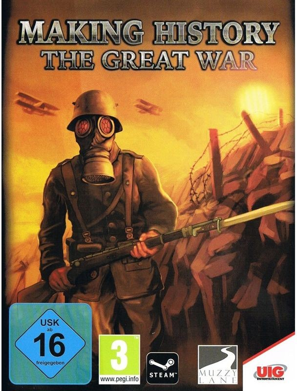 Making History: The Great War