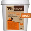 cdVet Fit-Crock Sensitive Jahňacie - granule lisované za studena Balení: 3 kg - MAXI