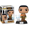 Funko POP! 756 Star Wars Rebels - Ezra Bridger With Loth-Cat Special Edition