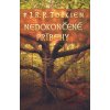 Nedokončené príbehy - Númenoru a Stredozeme - J.R.R. Tolkien
