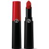 Giorgio Armani Dlhotrvajúci matný rúž (Lip Power Matte) 3,1 g 603