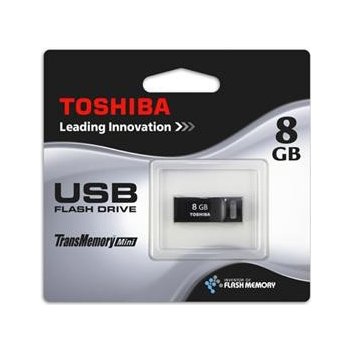 TOSHIBA SURUGA 8GB THNU08SIPBLACK(BL5