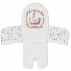 CEBA BABY Vložka do jedálenskej stoličky (38x28) Basic Glamour Style
