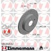 ZIMMERMANN Brzdovy kotuc 590.2829.52