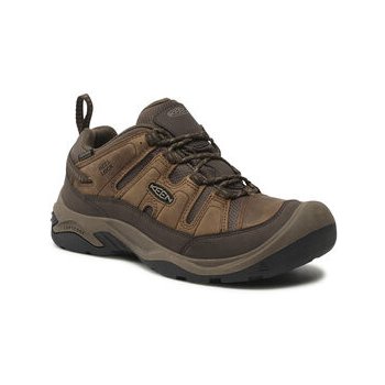 Keen Circadia Wp hnedé