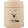 FREEON Termoska na jídlo 350 ml Bear Beige