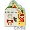 Tvarované leporelo Rozprávky - Sally Payne
