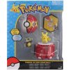 Tomy Pokémon Pokéball Pikachu a Cubone