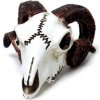 dekorácia ALCHEMY GOTHIC - Rams Skull - VM1 ALCHEMY GOTHIC