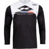 KENNY dres TRACK RAW 23 detský black - 2XS