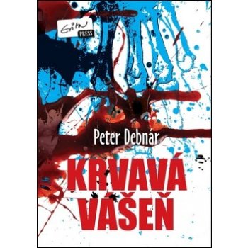 Krvavá vášeň - Peter Debnár