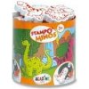 Pečiatky Aladine Stampo Minos - Dinosaury 10 pečiatok