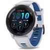 Garmin Forerunner 265, Whitestone/Tidal Blue