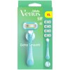 Gillette Venus Extra Smooth holiaci strojček + 4 hlavice