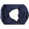 Kama pletená Merino šála S39 108 - tmavě modrá 26x120 26x120 - tmavě modrá