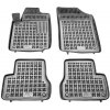 Koberce Gumenné Rezaw Plast Citroën C3 2002- 2009