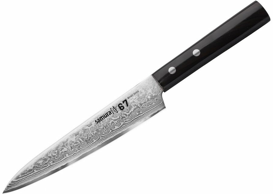 Samura Univerzálny nôž DAMASCUS 67 15 cm