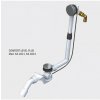 Kaldewei Comfort Level Plus - sifón na vaňu, predĺžený 4012