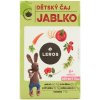 Leros Detský čaj jablko 20 x 2 g (40 g)