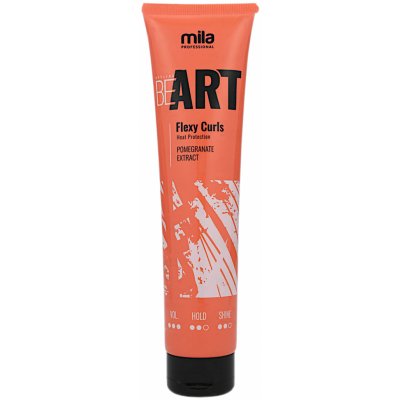 Mila Hair Cosmetics Be Art Flexy Curls krém na vlny 175 ml