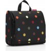 Reisenthel Kozmetická taška Toiletbag XL dots