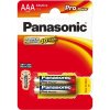 PANASONIC Pro Power LR03PPG/2BP AAA 2ks