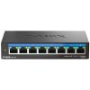 D-Link DMS-108/E 8-port Multi-Gigabit Unmanaged Switch