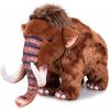Mamut plyšový 35 cm stojaci
